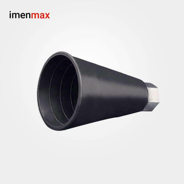 بوقی کپسول ایمن مکس CO2 مشکی