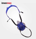 ماسک ایمنی نیم صورت دراگر ـ DRAGER مدل 3300 شیمیایی فیلتردار تنفسی بهداشتی