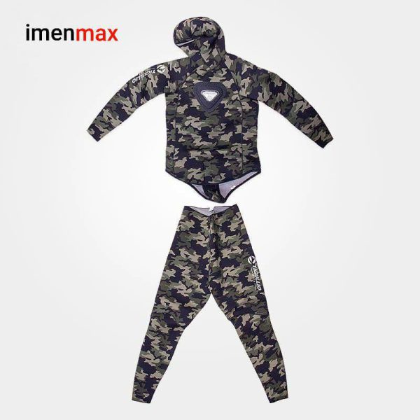 لباس غواصی یدکی ـ تیگولیو ، ارتشی