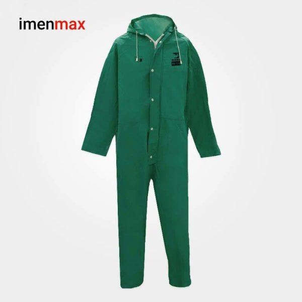 لباس ضداسید پرومکس سبز PROMAX