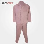 روپوش شلوار کار یونکس ساده کرم سایز L،XL،XXL
