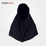 مقنعه تترون زنانه اداری رنگ بندی