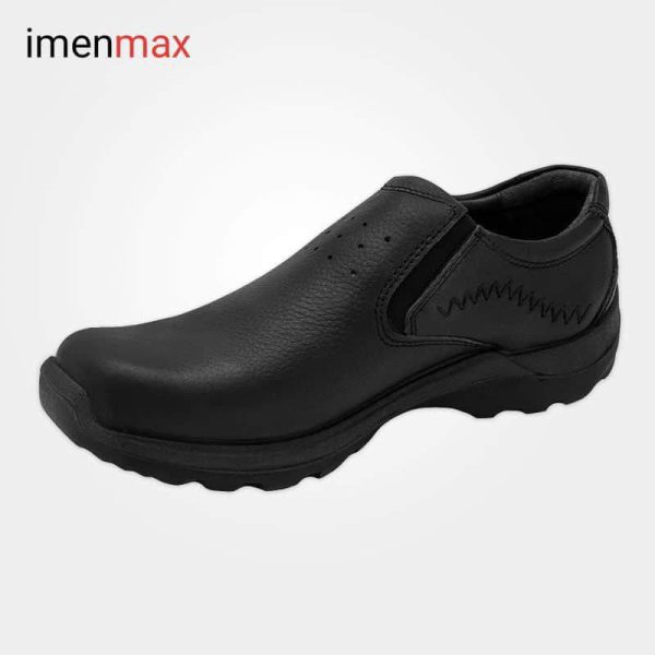 کفش پرسنلی کلاسیک مشکی