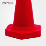 مخروط حلقه دار PVC ارزان ایمن مکس دیجی کالا ایرانی بزرگ و کوچک