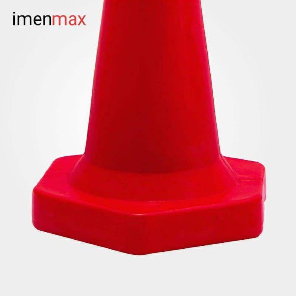 مخروط حلقه دار PVC ارزان ایمن مکس دیجی کالا ایرانی بزرگ و کوچک