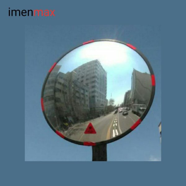 آینه محدب قطر 40 شیشه ای