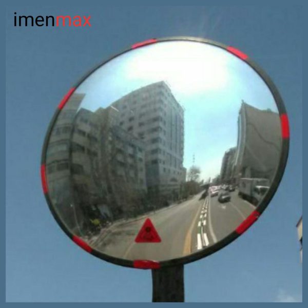 آینه محدب قطر 90 شیشه ای