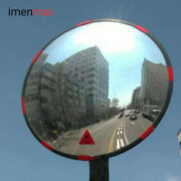 آینه محدب قطر 100 شیشه ای