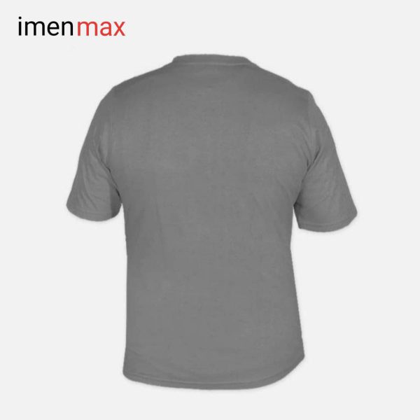 تی شرت یقه گرد پنبه استین کوتاه ارزان نایک