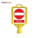 سر تابلو ترافیکی