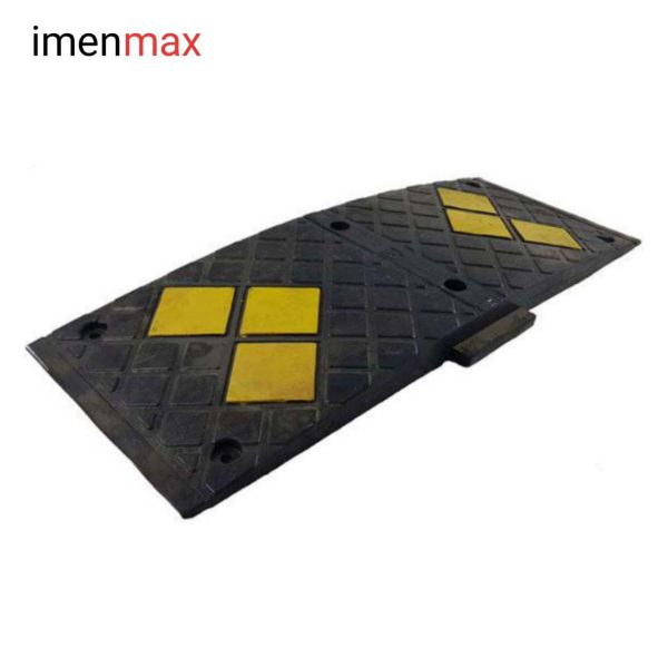 سرعت گیر لاستیکی 90×33