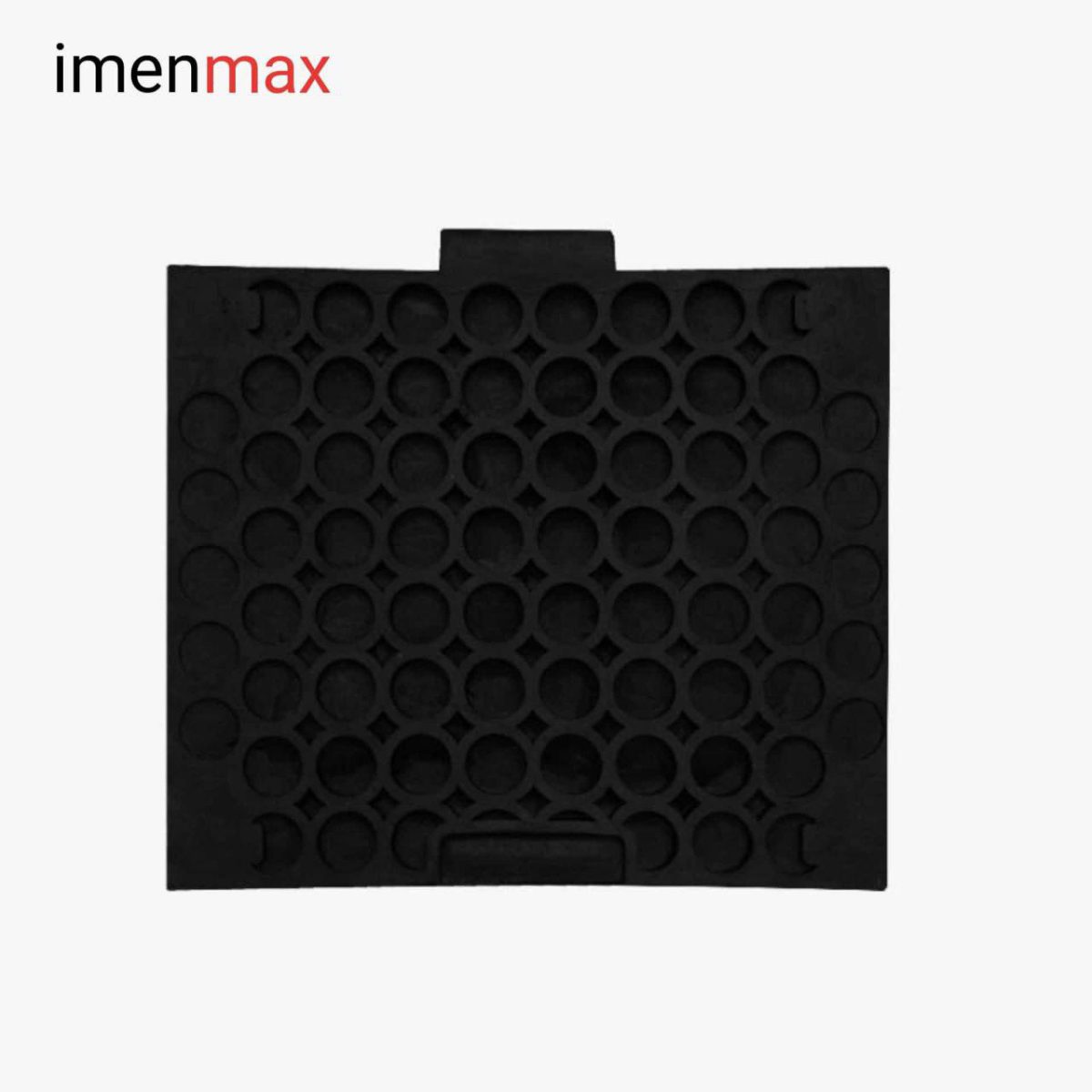 سرعت گیر 50×60 لاستیکی سرعتگیر خیابان هوشمند ماشین ایمن مکس