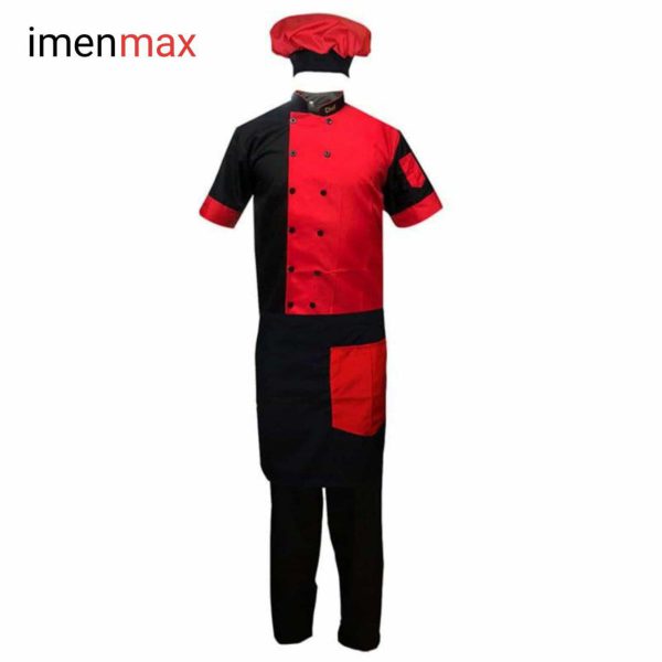 لباس کار آشپزی ست کامل