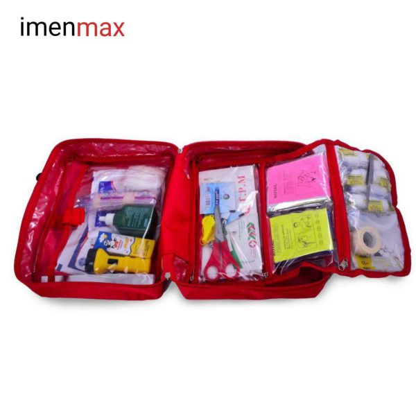 کیف کمک های اولیه کسری