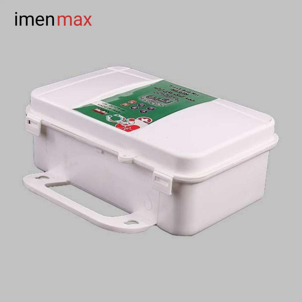 جعبه کمک های اولیه نگین