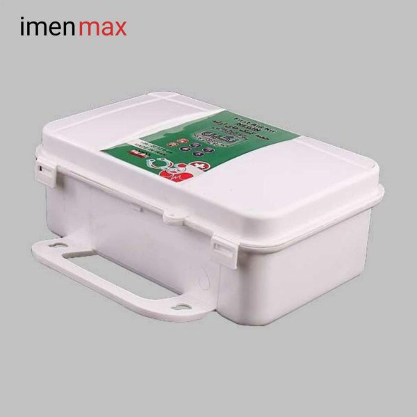 جعبه کمک های اولیه نگین