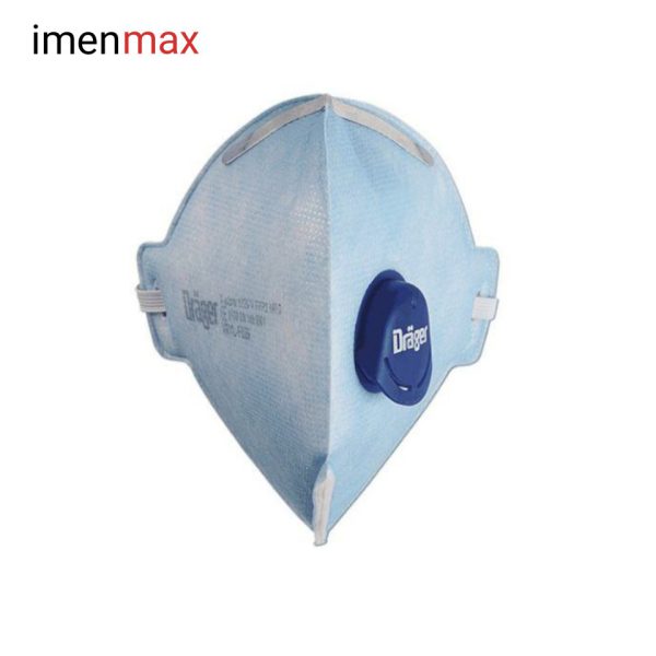 ماسک سوپاپ دار Drager مدل ploreـ1720X