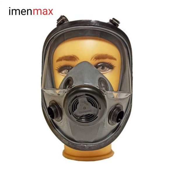 ماسک تمام صورت نورث 54001 ماسک شیمیایی