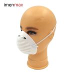 ماسک کاسه ای دو لایه اطلس ، بسته 50 تایی