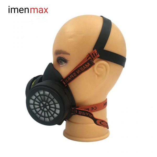 ماسک شیمیایی نیم صورت کلایمکس ، مدل 755
