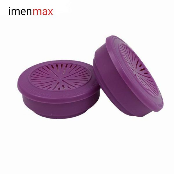 فیلتر ماسک هانیول P100 مدل 7580 بسته 2 عددی