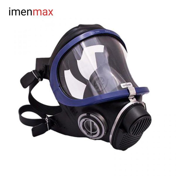 ماسک شیمیایی تمام صورت دراگر مدل 5500 ماسک فیلتر دار 4 حالته