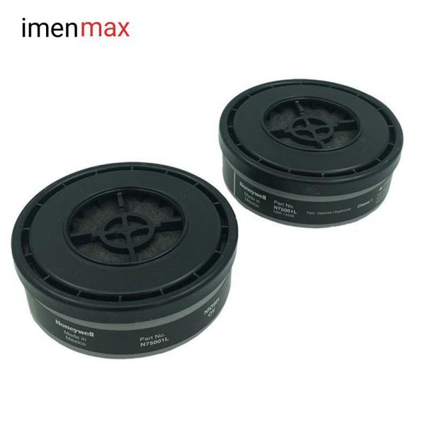 فیلتر ماسک هانیول نورث مدل N75001L ، بسته 2 عددی