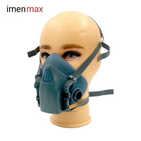 ماسک نیم صورت تری ام مدل 7502 ، غیر اصل