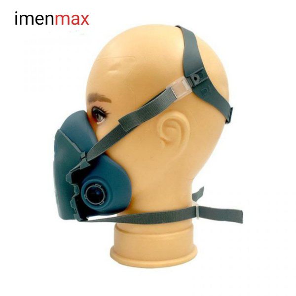 ماسک نیم صورت تری ام مدل 7502 ، غیر اصل