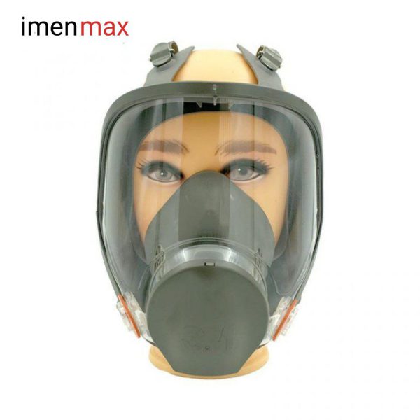 ماسک شیمیایی تمام صورت 3M مدل 6800