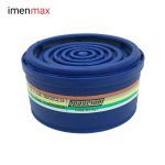 فیلتر ماسک شیمیایی نیم صورت اسپاسیانی 5 حالته A1B1E1K1P3R - تصویر 3