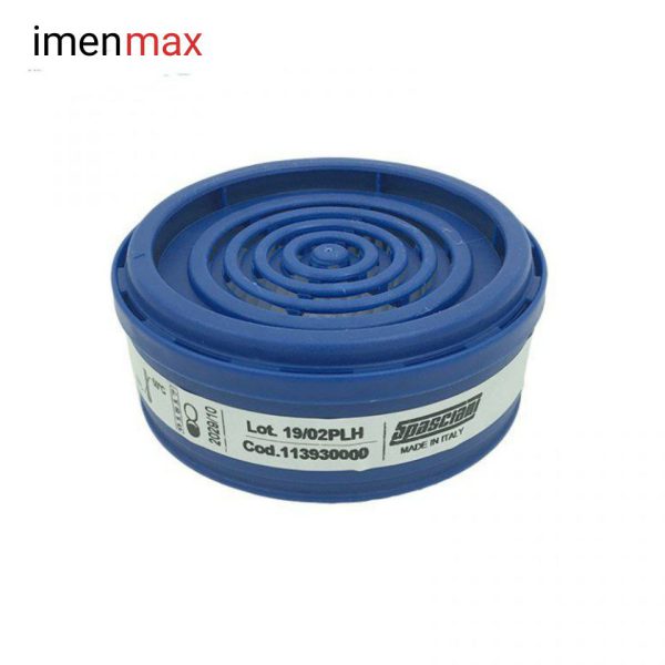 فیلتر ماسک نیم صورت اسپاسیانی ، مدل P3R