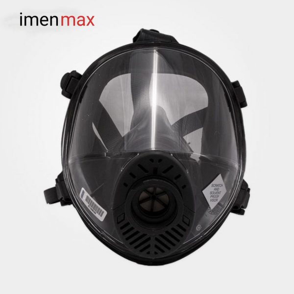 ماسک تمام صورت SPASCIANI مدل 3 CL 2002 TR