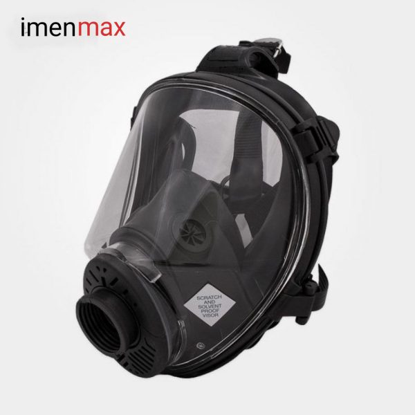 ماسک تمام صورت SPASCIANI مدل 3 CL 2002 TR