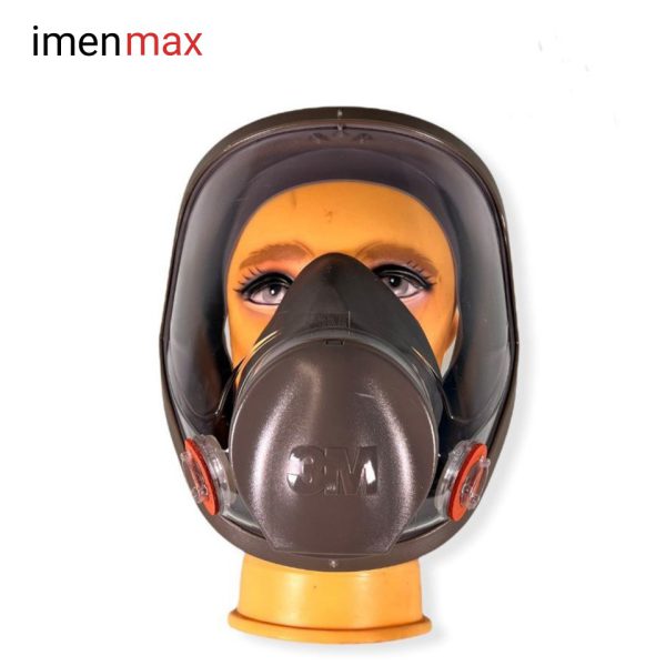 ماسک تمام صورت 3M ، مدل 6800