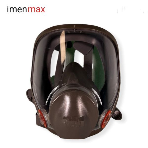 ماسک تمام صورت 3M ، مدل 6800