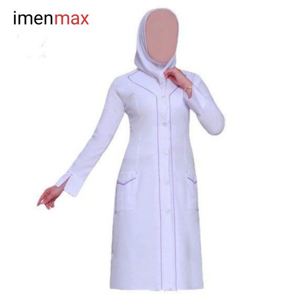 لباس پزشکی زنانه نیوشا