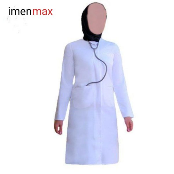لباس پزشکی زنانه گلسا