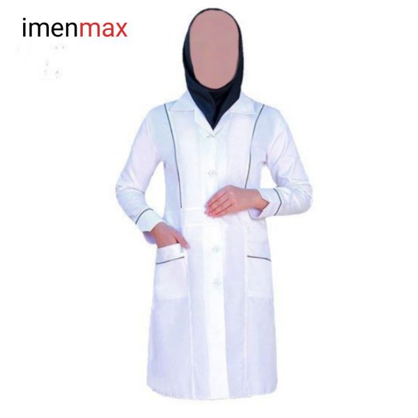 لباس پزشکی زنانه ارغوان