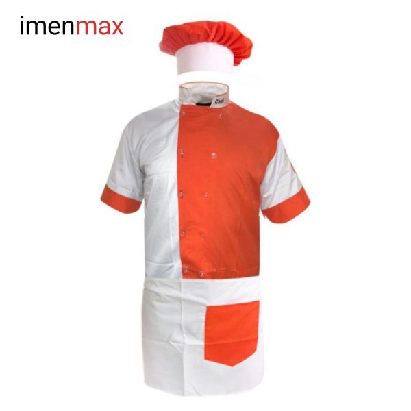 لباس رستورانی سرآشپزی