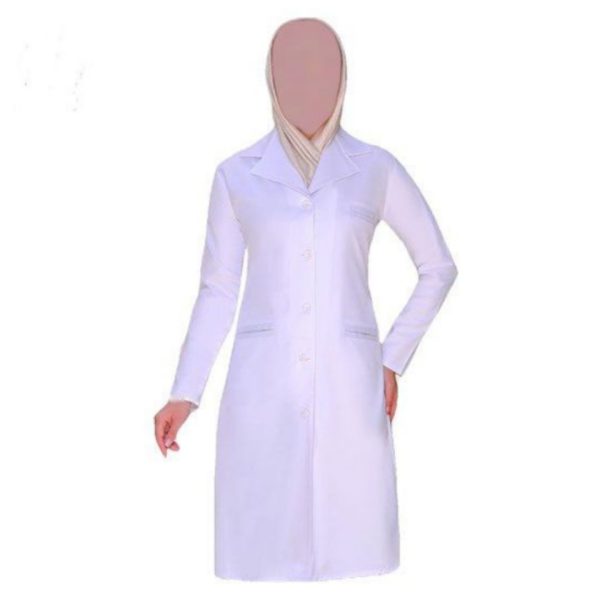 لباس پزشکی زنانه لادن