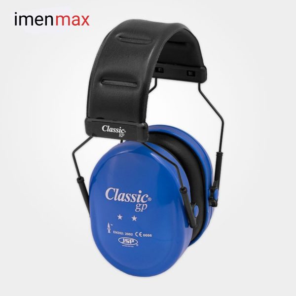 گوشی ایمنی JSP CLASSIC رنگ آبی