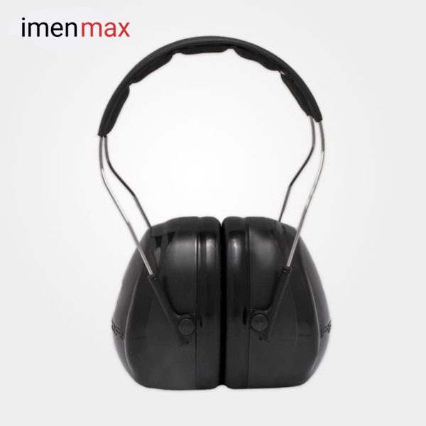گوشی ایمن پلتور مدل OPTIME 101 مشکی