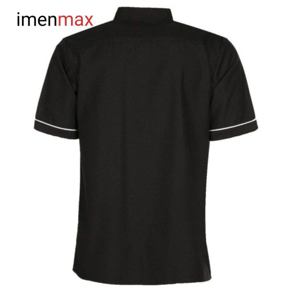 لباس رستورانی مردانه مدل پارسا مشکی