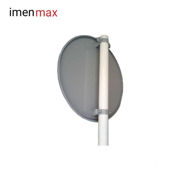 پایه تابلو فلزی ترافیکی سه متری