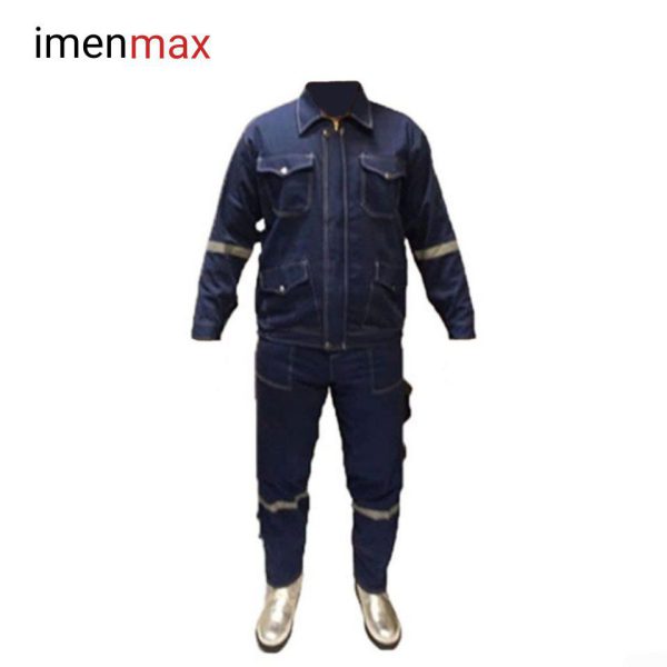 لباس کار جوشکاری و ریخته گری IT . FR1398