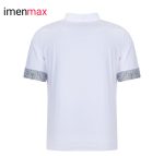 لباس رستورانی کیمیا مدل سروش سفید ، لباس رستورانی سنتی ، لباس آشپزی ، لباس گارسونی ، لباس سرآشپزی