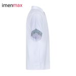 لباس رستورانی کیمیا مدل سروش سفید ، لباس رستورانی سنتی ، لباس آشپزی ، لباس گارسونی ، لباس سرآشپزی