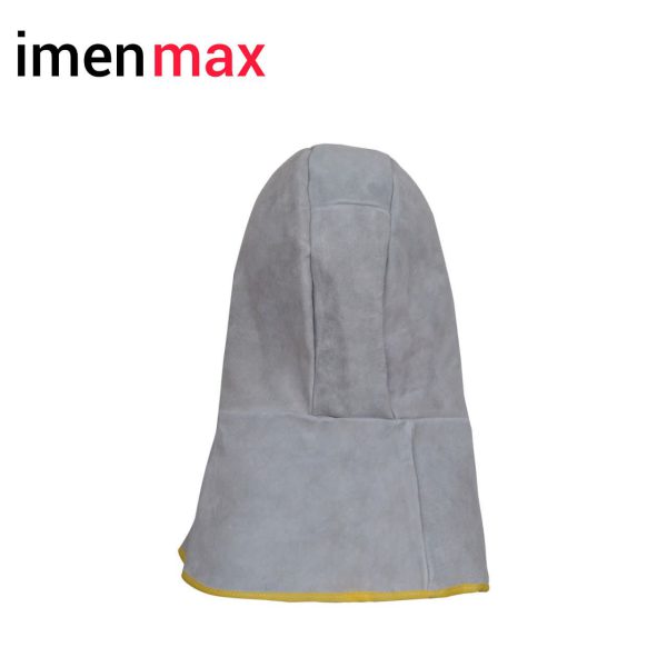 کلاه ماسک جوشکاری چرمی
