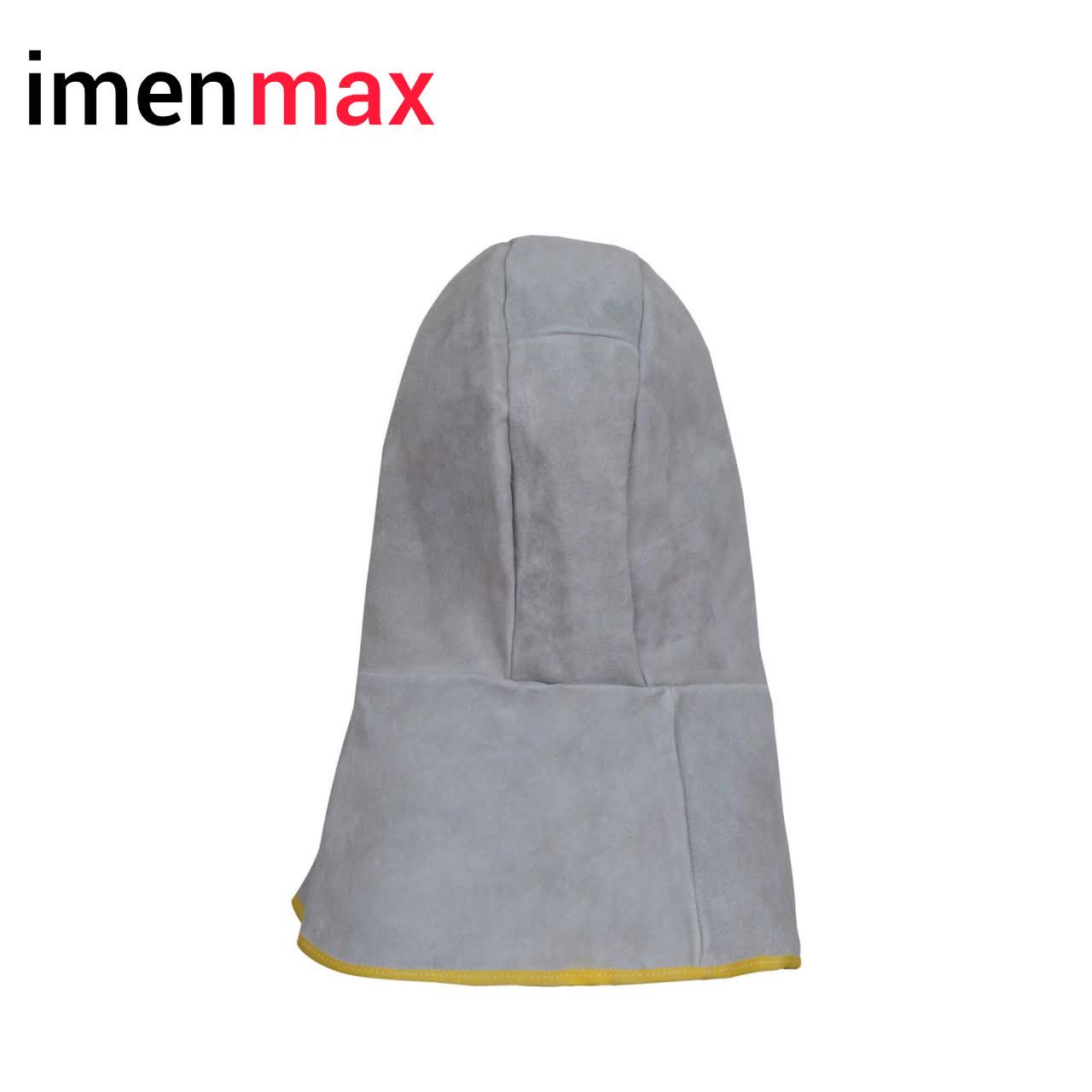 کلاه ماسک جوشکاری چرمی